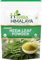 NEEM POWDER 100% Pure & Natural for Skin & Hair Care, Fights Acne and Pimples,Skin Brightening. Fights Dandruff (200 gm)|B0FKHG5787