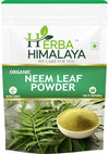 NEEM POWDER 100% Pure & Natural for Skin & Hair Care, Fights Acne and Pimples,Skin Brightening. Fights Dandruff (200 gm)
