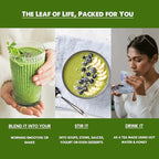 Moringa Leaf Powder | Drumstick Leaf Powder | Natural Multi-Vitamin Moringa Powder Good for Weight Loss, Energy, Hair & Skin- (250 gm)|B0F9H5XFWM