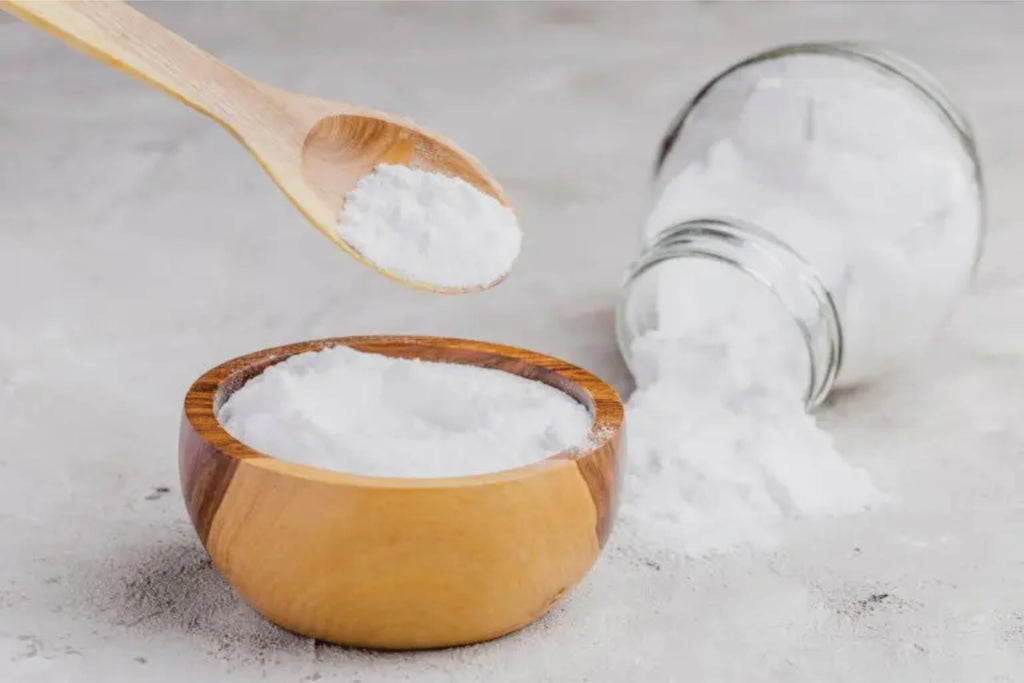 Herba Himalaya Baking Soda | Food-Grade Sodium Bicarbonate | Triple Refined for Baking, Cooking & Cleaning