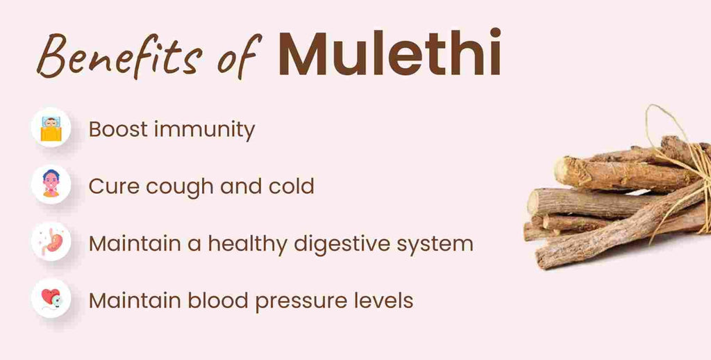 Herba Himalaya Liquorice (Mulethi) Root Whole Stick | Yashtimadhu for your health,Skin and Hair Care | Skincare | Pigmentation and Beauty