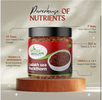 Herba Himalaya Sourced from Ladakh Pure Sea Buckthorn Berry
