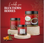 Herba Himalaya Sourced from Ladakh Pure Sea Buckthorn Berry