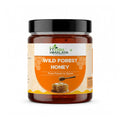 Herba Himalaya Raw Organic Honey | 100% Pure & Lab-Tested | Unprocessed & Unpasteurized | No Added Sugar