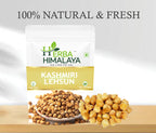 Herba Himalaya Kashmiri Clove Kashmiri Lehsun Single Clove, Fresh & Natural Snow Mountain Lehsun