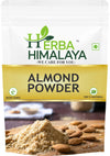 Herba Himalaya Californian Almond Flour |Gluten Free | Grain Free Keto Friendly | Naturally Protein | Rich High Fiber
