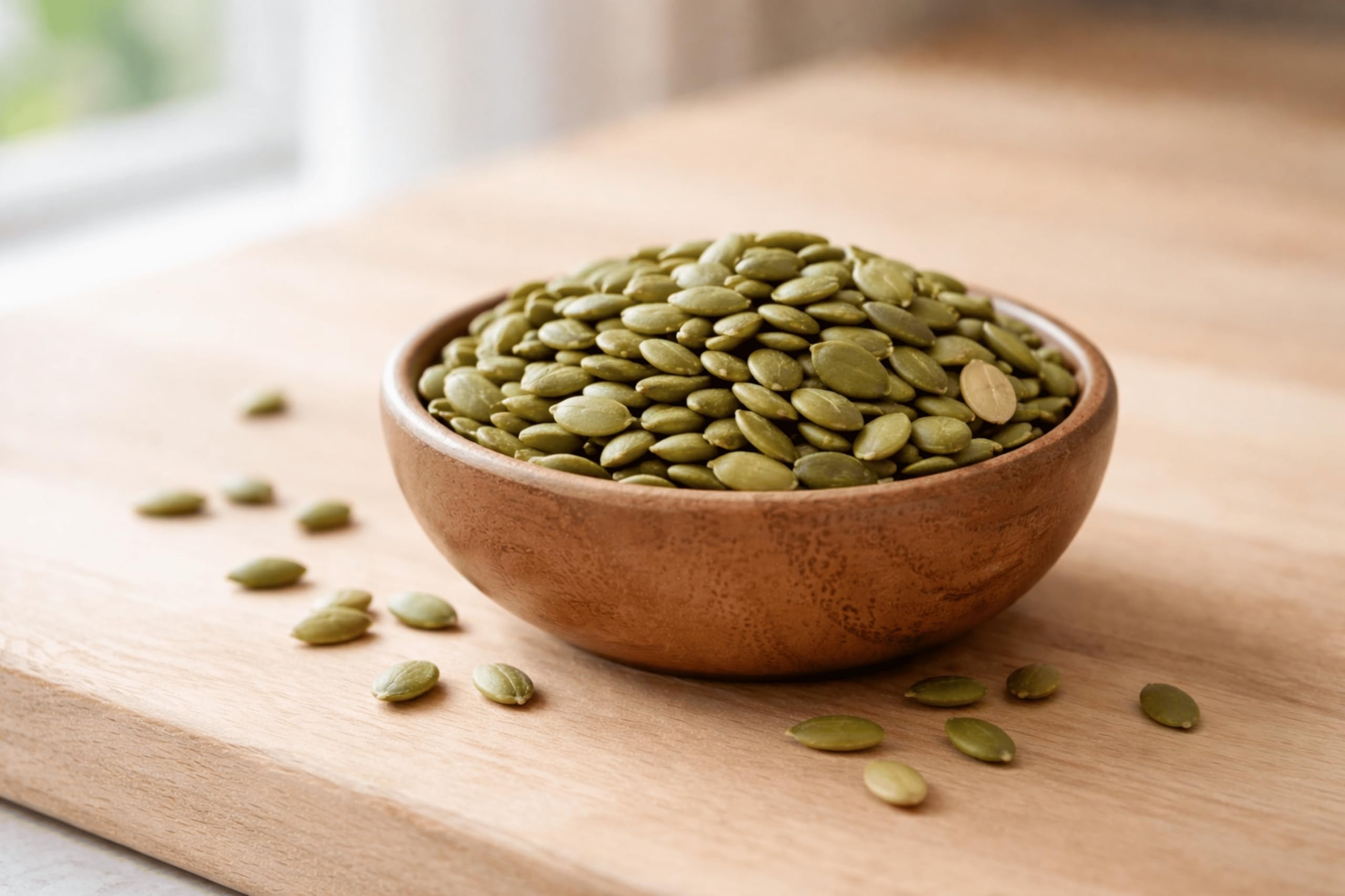 Herba Himalaya Raw Pumpkin Seed, Immunity Booster,Protein Rich Seeds and Fiber Rich Superfood