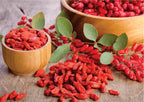 Herba Himalaya Pure Dried Goji Berries | Superfood Rich in Antioxidants | Immunity Booster | Superfood for Snacking, Smoothies