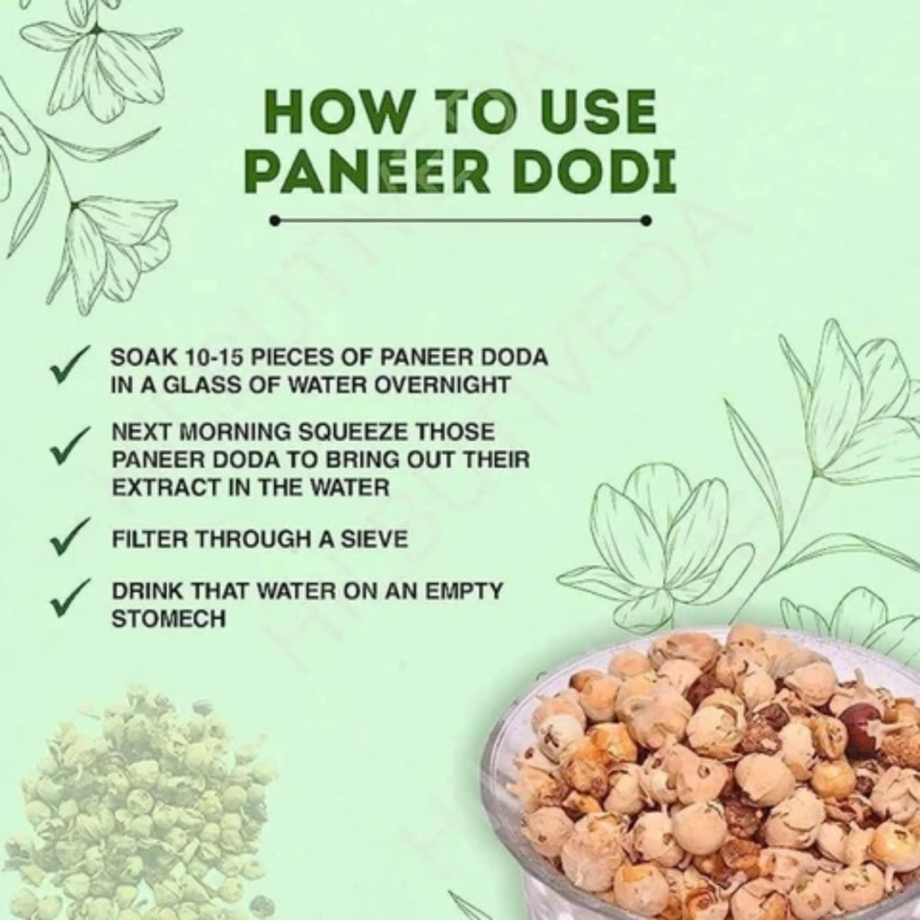 Herba Himalaya Paneer doda For Diabetes |