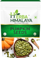 Herba Himalaya Raw Pumpkin Seed, Immunity Booster,Protein Rich Seeds and Fiber Rich Superfood