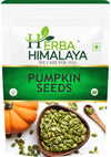 Herba Himalaya Raw Pumpkin Seed, Immunity Booster,Protein Rich Seeds and Fiber Rich Superfood