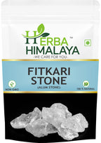 Herba Himalaya Phitkari Alum Stone | Fitkari Stone Water Purification,
