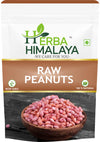 Herba Himalaya Raw Peanuts | Premium Moongfali | Raw Peanuts, Pink