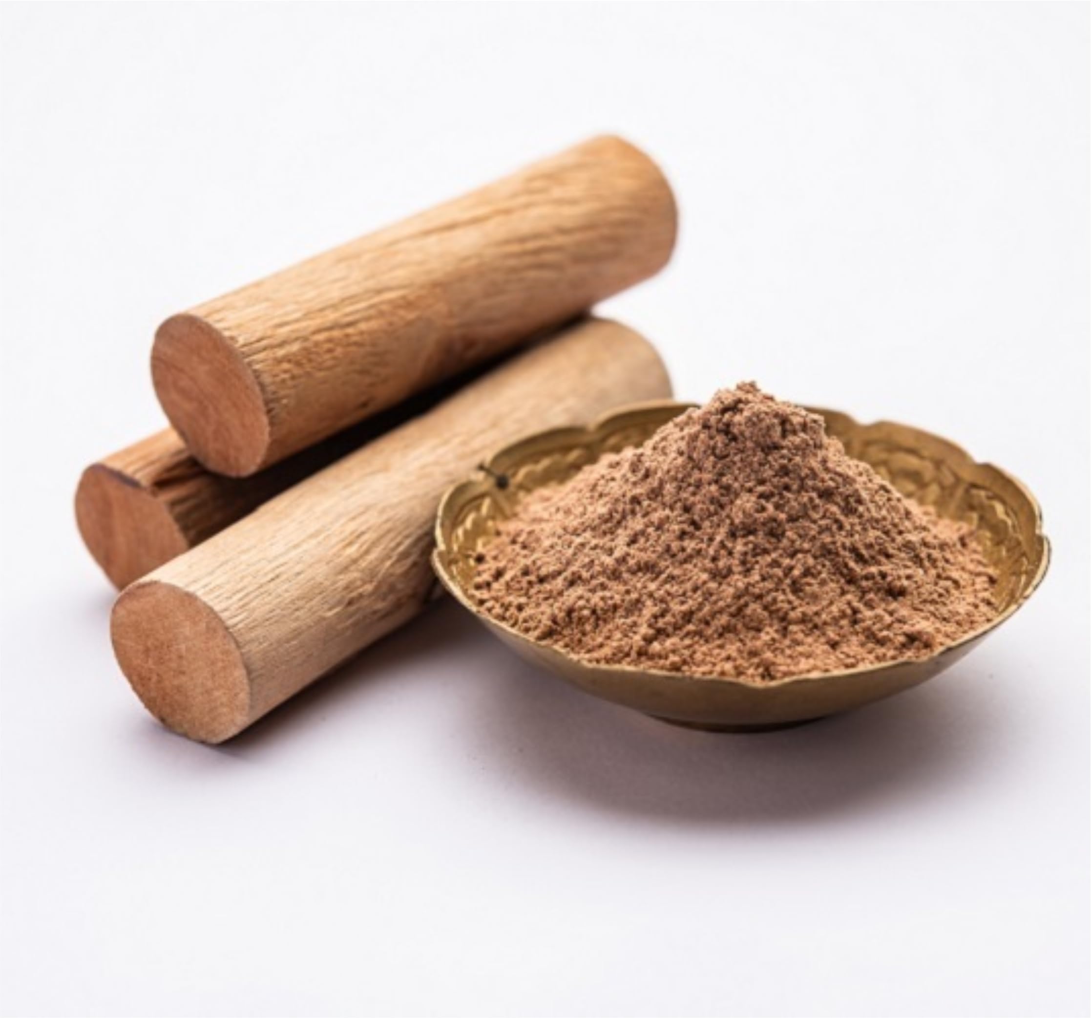 Herbal Himalaya Sandalwood Powder for Face Natural & Herbal Skin Brightening, Tan Removal, Acne & Pimple, Anti-Aging, Oil Control, Smooth, Soft & Glowing Complexion