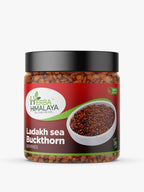 Herba Himalaya Sourced from Ladakh Pure Sea Buckthorn Berry