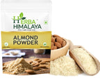 Herba Himalaya Californian Almond Flour |Gluten Free | Grain Free Keto Friendly | Naturally Protein | Rich High Fiber