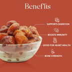 Herba Himalaya Aloo Bukhara | Dried Plums For Making Biryani | -