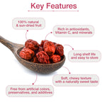 Herba Himalaya Unnab Ber | Unnab Ber Red Dry |