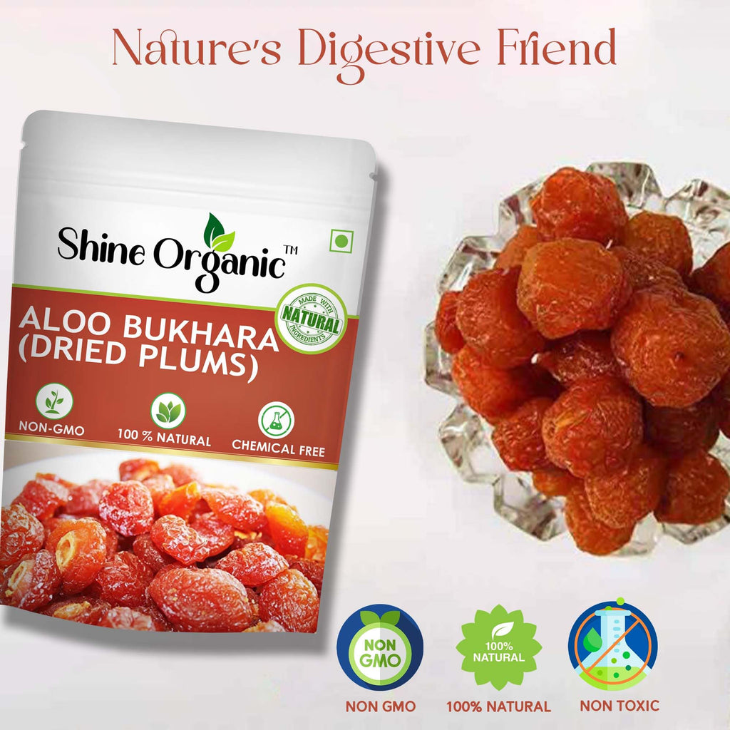 Herba Himalaya Aloo Bukhara | Dried Plums For Making Biryani | -
