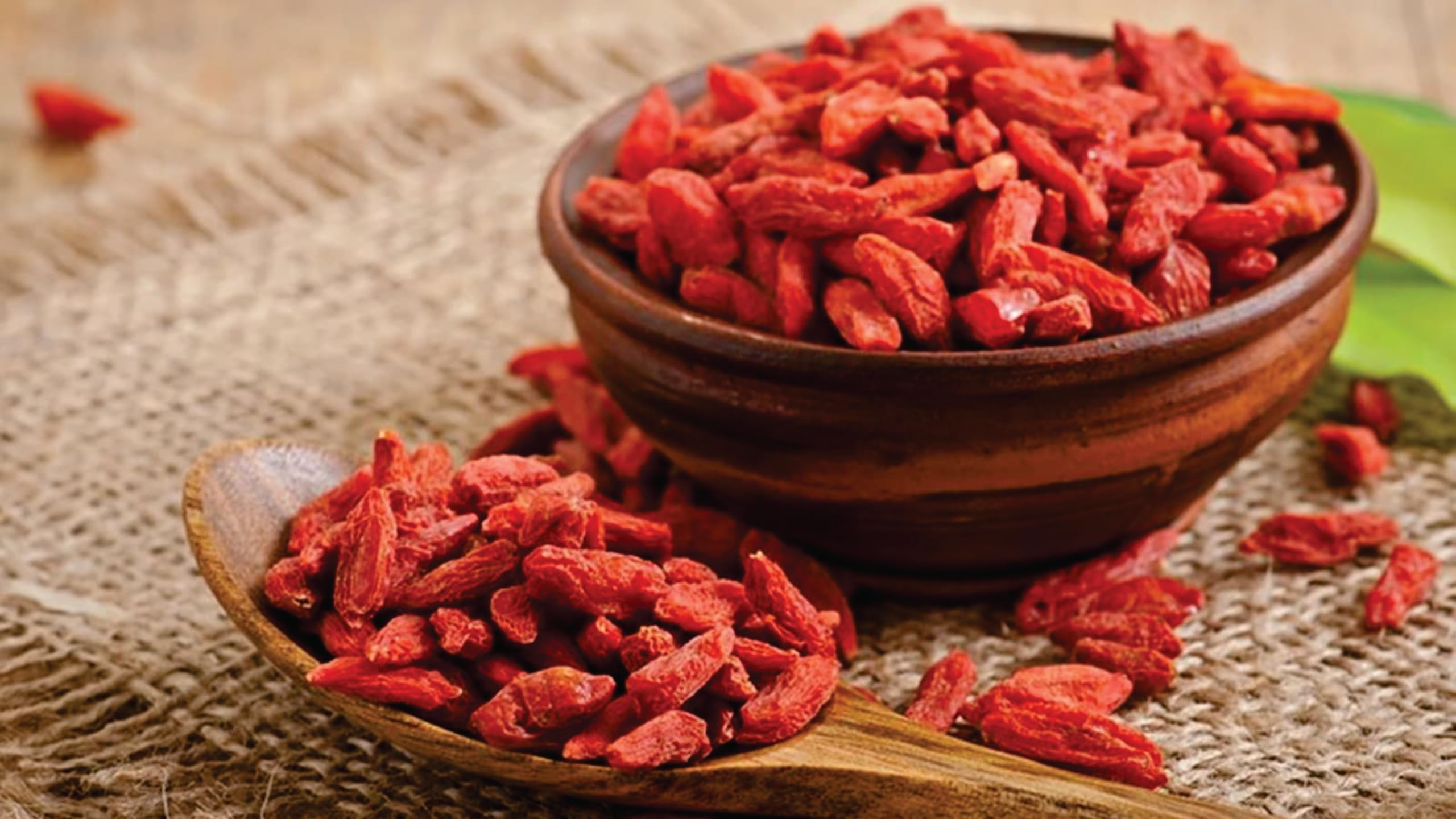 Herba Himalaya Pure Dried Goji Berries | Superfood Rich in Antioxidants | Immunity Booster | Superfood for Snacking, Smoothies