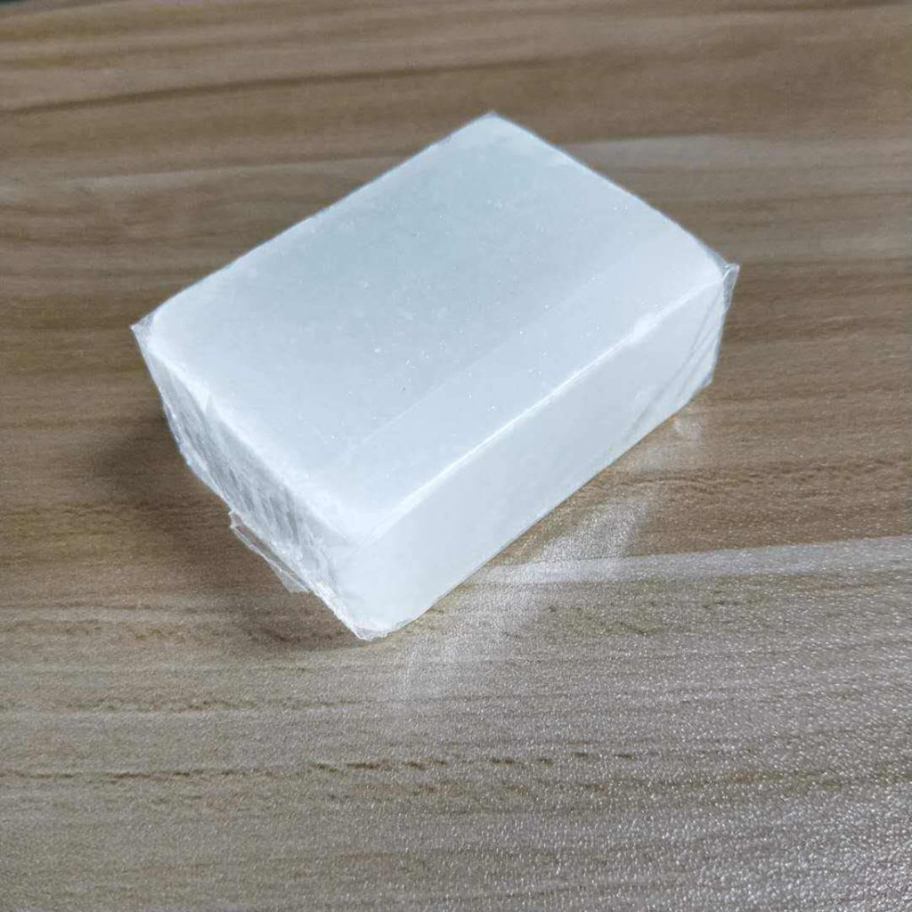 Herba Himalaya Alum Stone Bar 100% Pure, Natural Fitkari Stone for Skin Tightening & Water Purification | Crystal White Alum Bar for Underarms & Shaving |