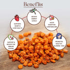 Herba Himalaya Pure Sea Buckthorn Berries