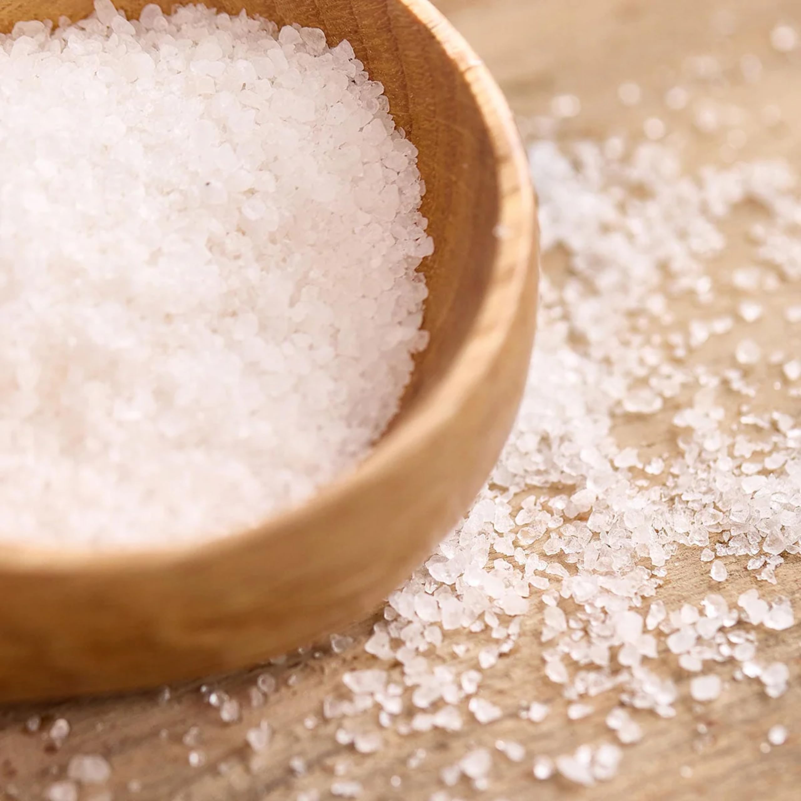Herba Himalaya Epsom Salt Crystal For Bath | For Muscle Relief, Relieves Aches & Pain | Granule |