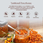 Herba Himalaya Pure Sea Buckthorn Berries