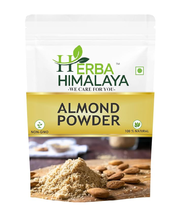 almond powder
