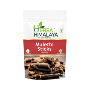 Liquorice (Mulethi) Root Powder Experience is well Known for its traditional use in Ayurvedic medicine for digestive health, immunity, Mulethi helps soothe stomach discomfort and improve overall digestion. Our Mulethi is Ideal for making herbal teas, home remedies, or adding natural flavor to cooking. Liquorice (Mulethi) Root Powder enhances Skin Brightness and Glow:, it is Ideal for face masks and skincare routines. It is Rich in Antioxidants, Boosts immune support and overall health.